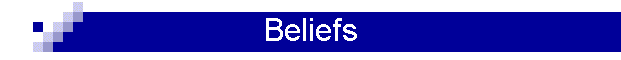 Beliefs