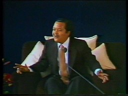 Prem Rawat in Rome 1980