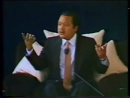 Prem Rawat in Rome 1980